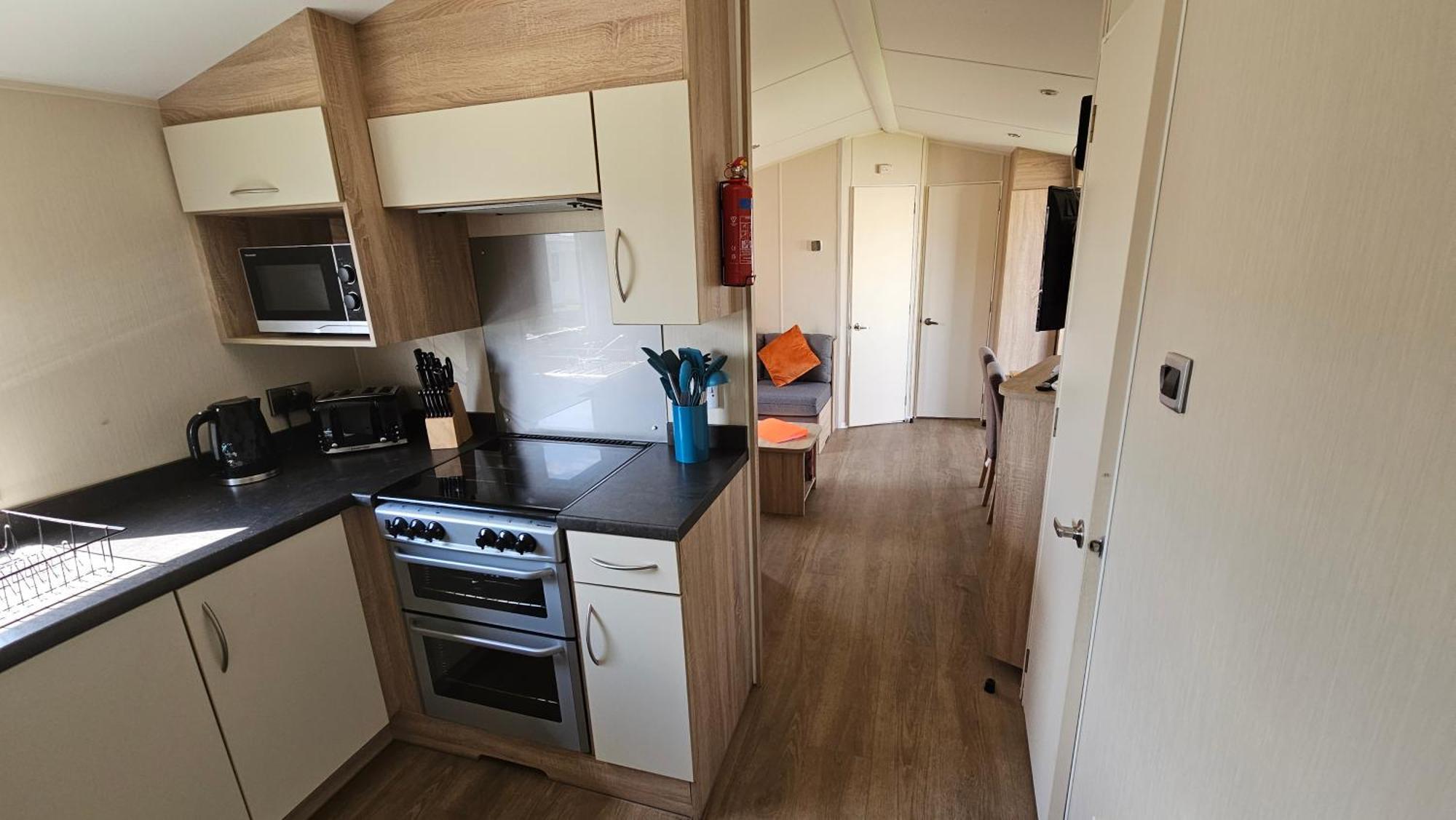 Kp Holiday Home Corton (Suffolk) Exterior foto